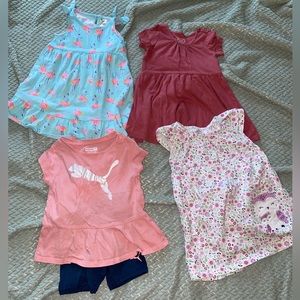 18-24M Dress/Outfit Bundle
